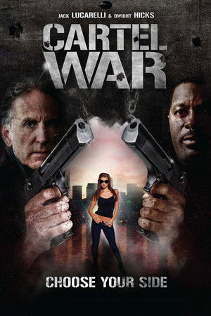 Watch Free Cartel War (2010)