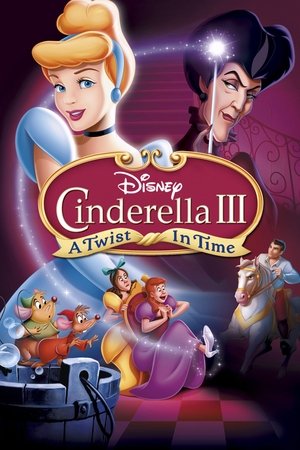 Watch Free Cinderella 3 A Twist in Time (2007)