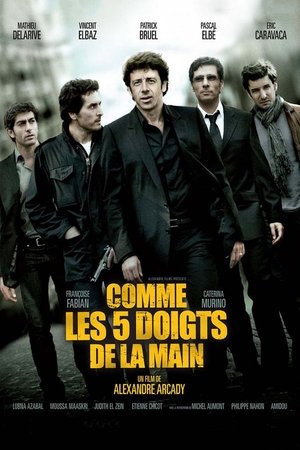 Watch Free Comme les cinq doigts de la main (2010)