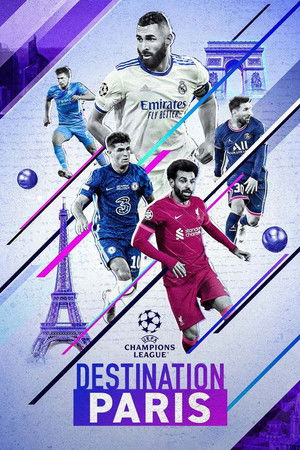 Watch Free Destination Paris (2022)