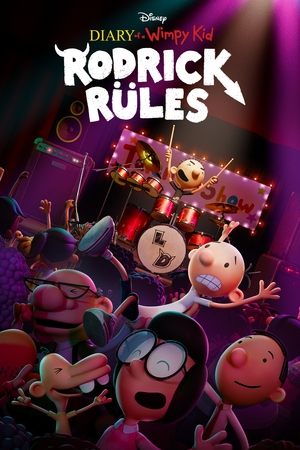 Watch Free Diary of a Wimpy Kid Rodrick Rules (2022)