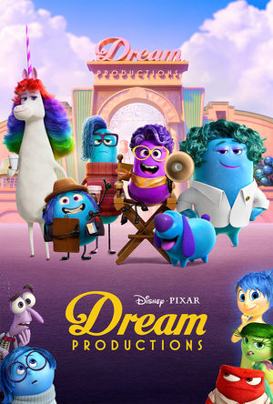 Watch Free Dream Productions (2024-)