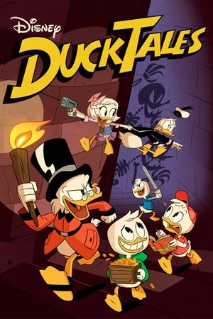 Watch Free DuckTales (2017)