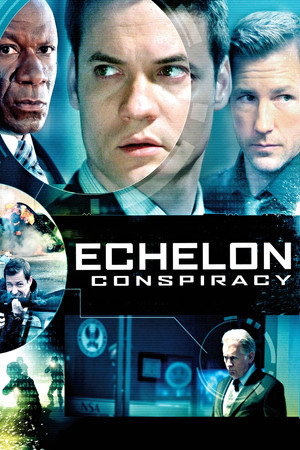 Watch Free Echelon Conspiracy (2009)