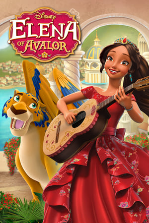 Watch Free Elena of Avalor (2016 )
