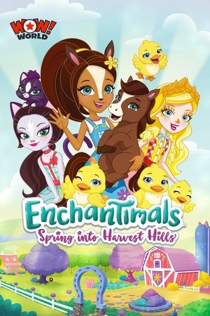 Watch Free Enchantimals: Spring Into Harvest Hills (2020)