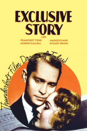Watch Free Exclusive Story (1936)