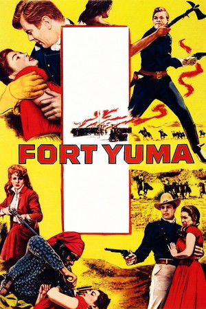 Watch Free Fort Yuma (1955)