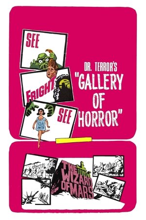 Watch Free Gallery of Horror (1967)