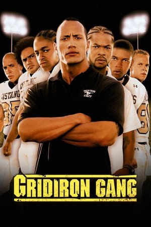 Watch Free Gridiron Gang (2006)