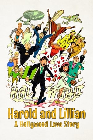 Watch Free Harold and Lillian: A Hollywood Love Story (2015)