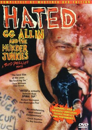Watch Free Hated: GG Allin & the Murder Junkies (1993)