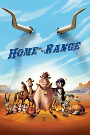 Watch Free Home on the Range (2004)