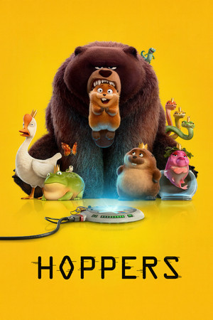 Watch Free Hoppers (2026)