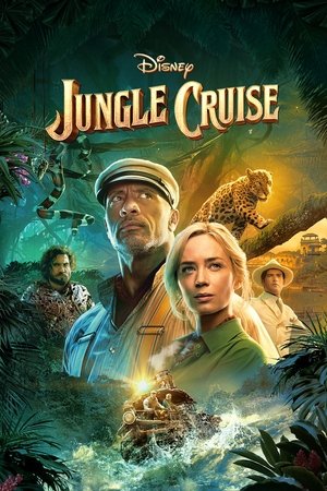 Watch Free Jungle Cruise (2021)
