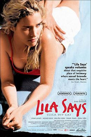 Watch Free Lila Says (2004)