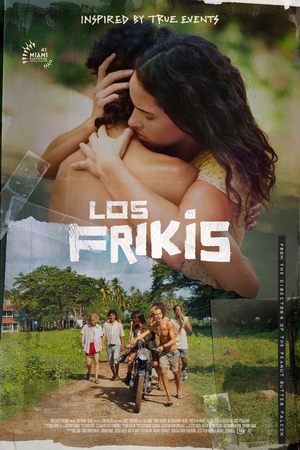 Watch Free Los Frikis (2024)