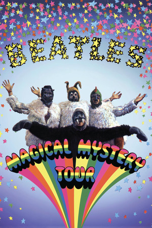 Watch Free Magical Mystery Tour (1967)