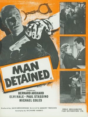 Watch Free Man Detained (1961)