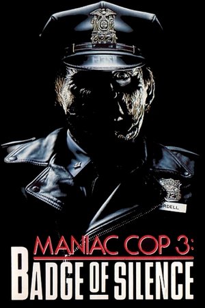 Watch Free Maniac Cop 3: Badge of Silence (1993)