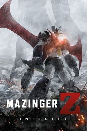 Watch Free Mazinger Z INFINITY (2017)