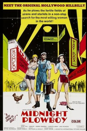 Watch Free Midnite Plowboy (1971)