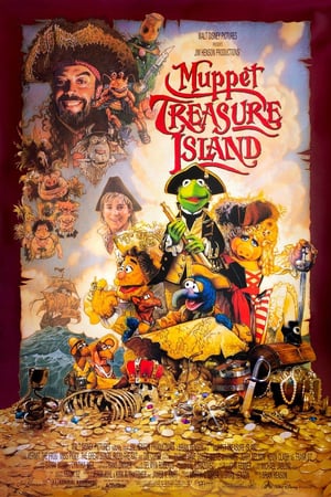 Watch Free Muppet Treasure Island (1996)