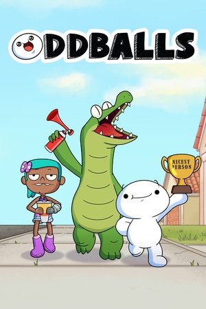 Watch Free Oddballs (2022-)