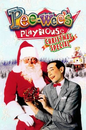Watch Free Christmas at Pee wees Playhouse (1988)