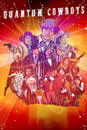Watch Free Quantum Cowboys (2022)