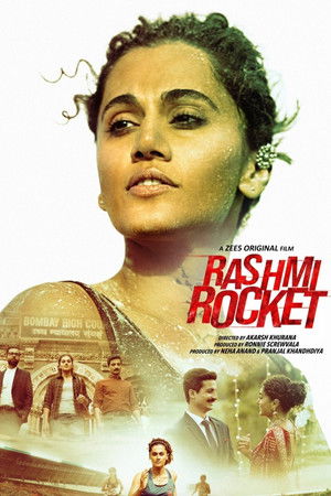 Watch Free Rashmi Rocket (2021)