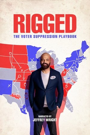 Watch Free Rigged: The Voter Suppression Playbook (2019)