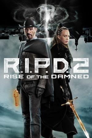Watch Free R I P D 2 Rise of the Damned (2022)