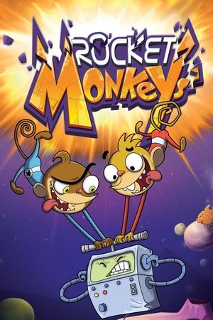 Watch Free Rocket Monkeys (20122016)