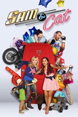 Watch Free Sam Cat (2013-2014)