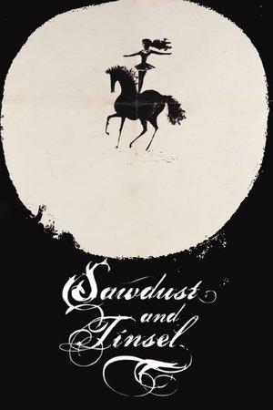Watch Free Sawdust and Tinsel (1953)