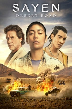 Watch Free Sayen Desert Road (2023)