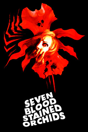 Watch Free Seven BloodStained Orchids (1972)