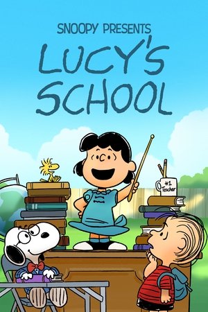 Watch Free Snoopy Presents Lucys School (2022)