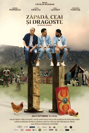 Watch Free Zapada, Ceai si Dragoste 2 cu putin Noroc (2024)