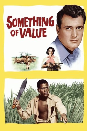 Watch Free Something of Value (1957)