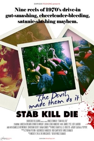 Watch Free Stab Kill Die (2020)