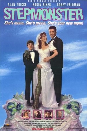Watch Free Stepmonster (1993)