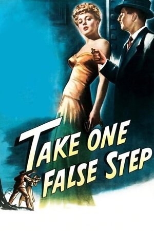 Watch Free Take One False Step (1949)