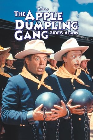 Watch Free The Apple Dumpling Gang Rides Again (1979)