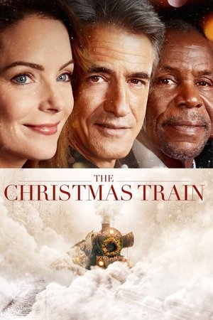 Watch Free The Christmas Train (2017)