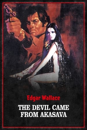 Watch Free Der Teufel kam aus Akasava (1971)