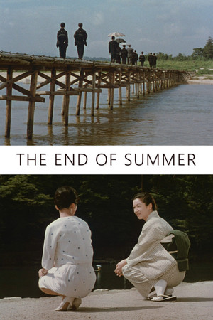 Watch Free The End of Summer (1961)