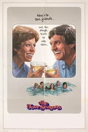 Watch Free The Four Seasons (1981)
