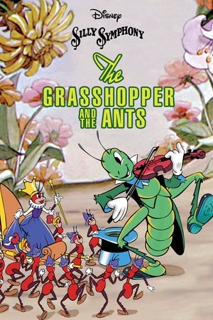 Watch Free The Grasshopper and the Ants (1934)